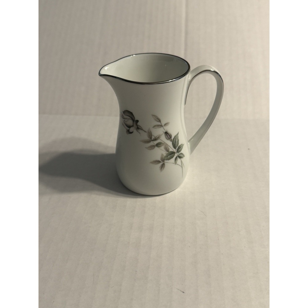 Vintage Noritake "Janette" 6604 Japan fine China Creamer serving piece